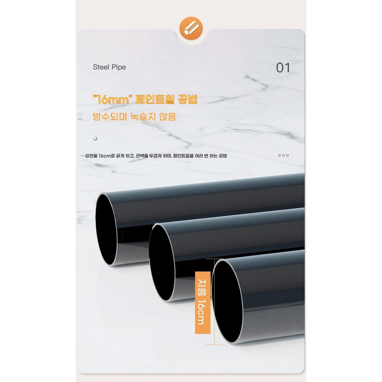 ANYOU 3in1 멀티 행거 드레스룸 행거 신발정리대 이동식 철제 4/5단 스탠드 60cm 옷걸이, 핑크 상세 이미지 1