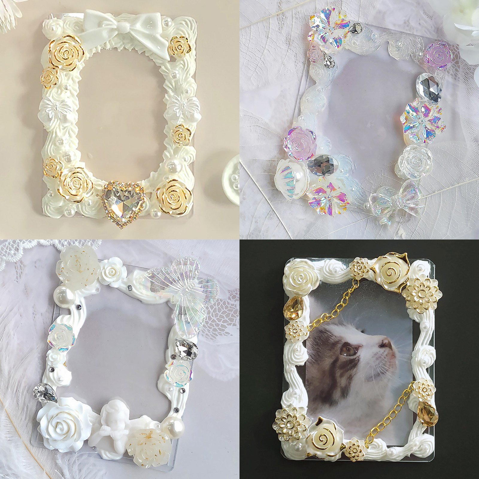 데코덴 탑꾸 탑로더꾸미기 DIY 세트, 46.동양화 세트 상세 이미지 1