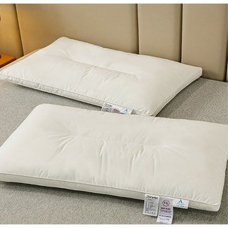 세카이젠 빨아쓰는 호텔급 베개솜 낮은베개1+1 6cm, 화이트, 1개할인