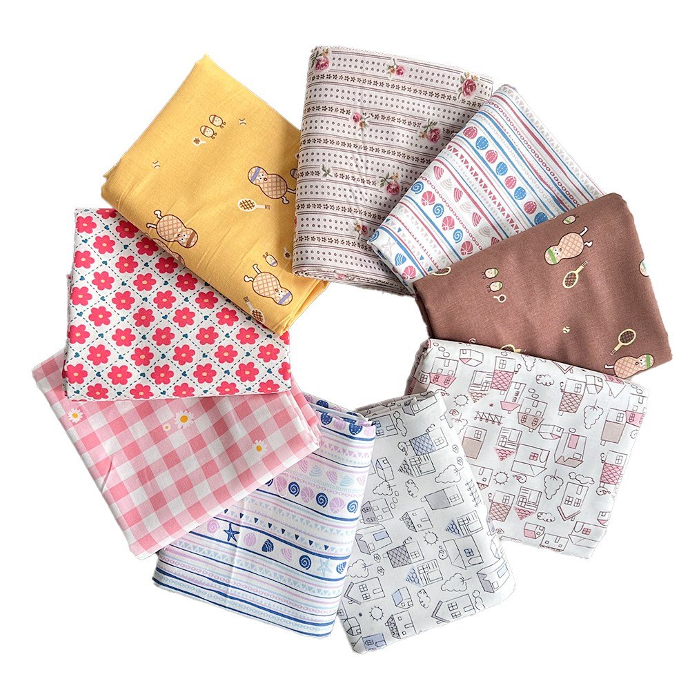 릴리패브릭 스타래빗 30수 후라이스 부드러운 원단, 민트 상세 이미지 2