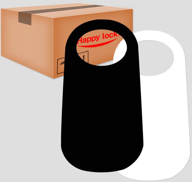 해피락 국산 업사이클링 일회용 부직포 앞치마_컬러랜덤 대용량 1000매 위생앞치마 업소용, 1개