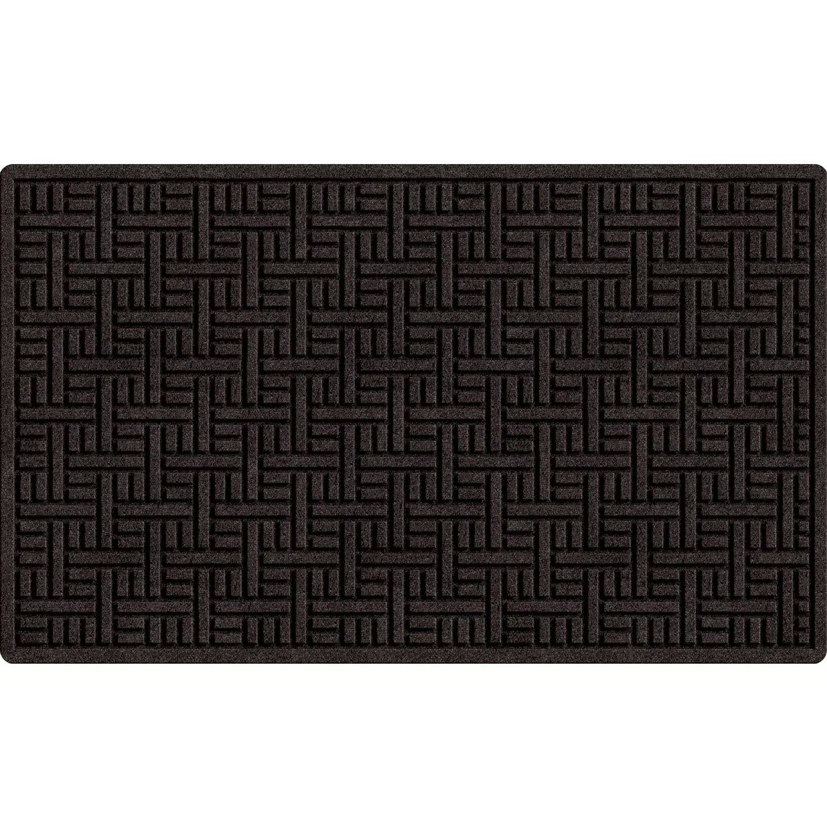 대형 현관매트 91cm x 152cm 발매트 야외 코스트코, 다크그레이 상세 이미지 1