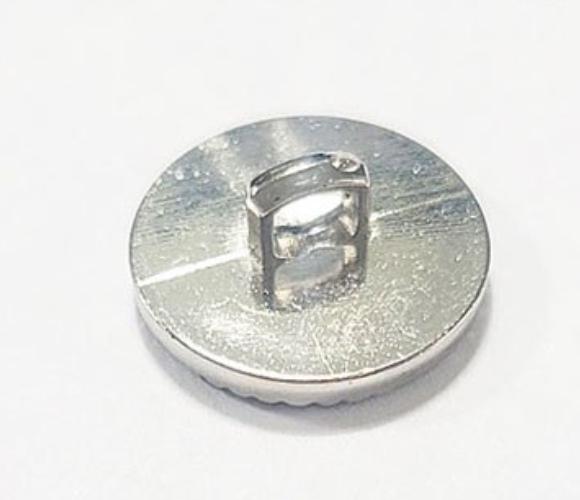 동대문단추왕 점에폭 단추 21mm, 블랙Ni, 10개 상세 이미지 1