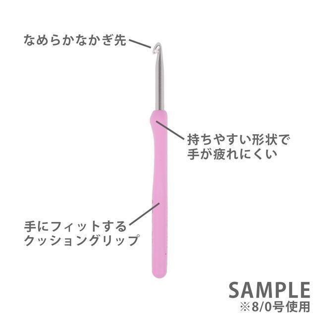 튤립 ETIMORose 에티모 로제 그립코바늘세트 TER-001, 1박스 상세 이미지 1