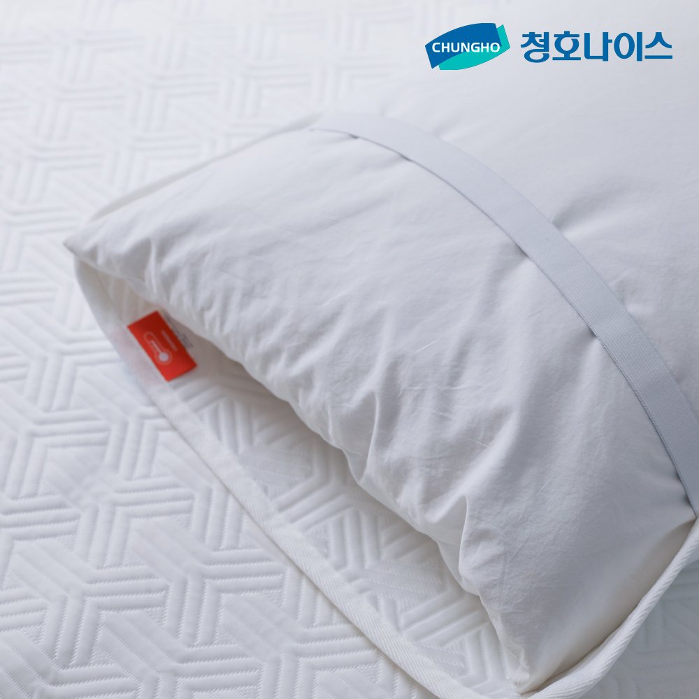 청호나이스 유아인증 양면 냉감패드 냉감매트 Q 아이스필 헬사크린, 냉감패드 Q 상세 이미지 1