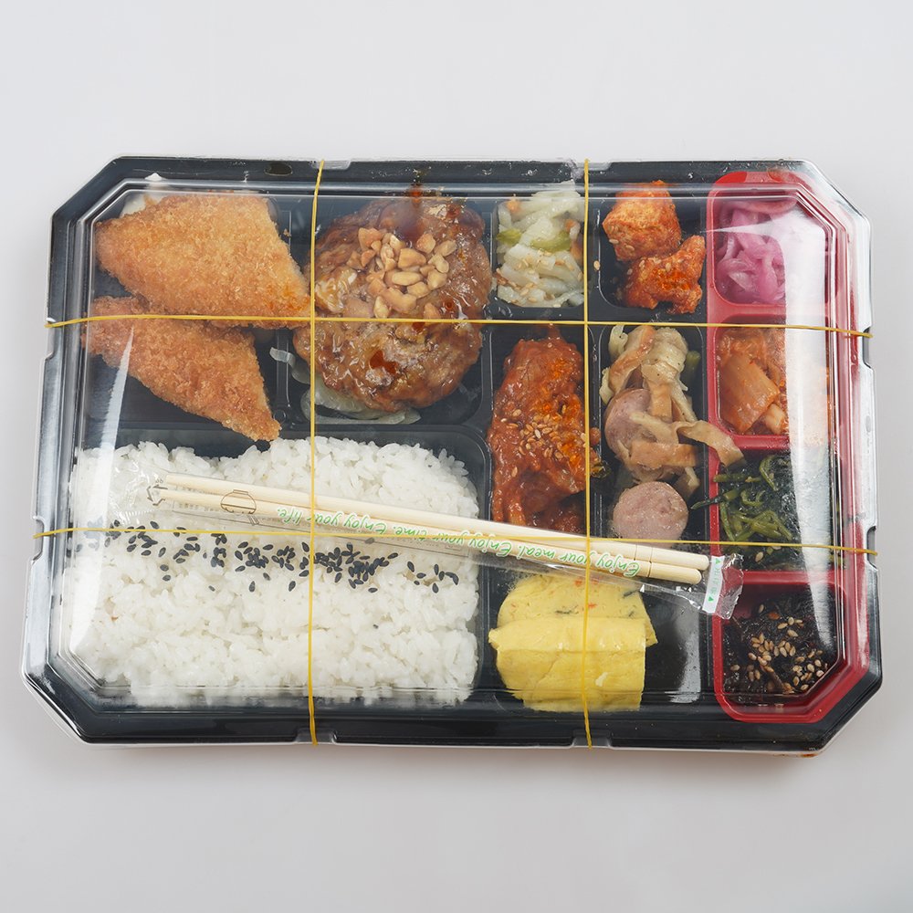 코멧 대용량 노란고무줄 1kg 70 x 1.5 mm, 노란색, 1개 상세 이미지 2