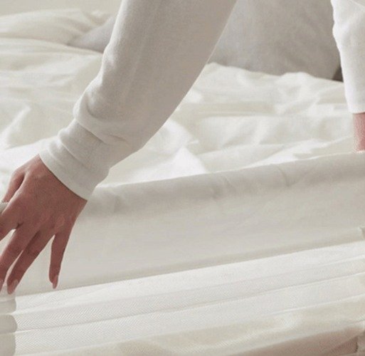 베이비비비지 침대가드 V3, 화이트쿠폰할인 상세 이미지 1